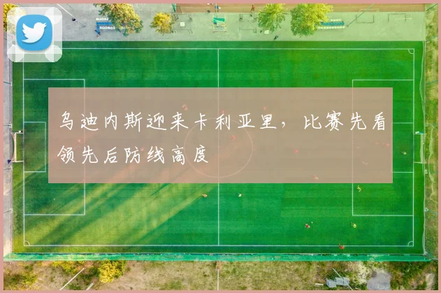 乌迪内斯迎来卡利亚里,比赛先看领先后防线高度